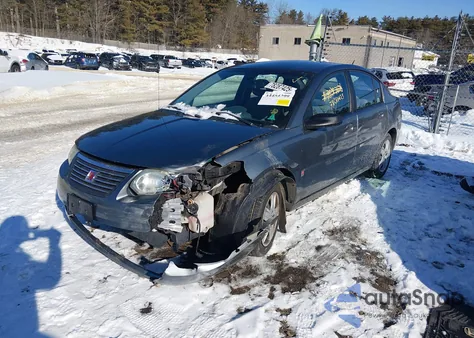 2006 Saturn Ion 2 z USA, uszkodzony, nr VIN 1G8AJ55F06Z143542